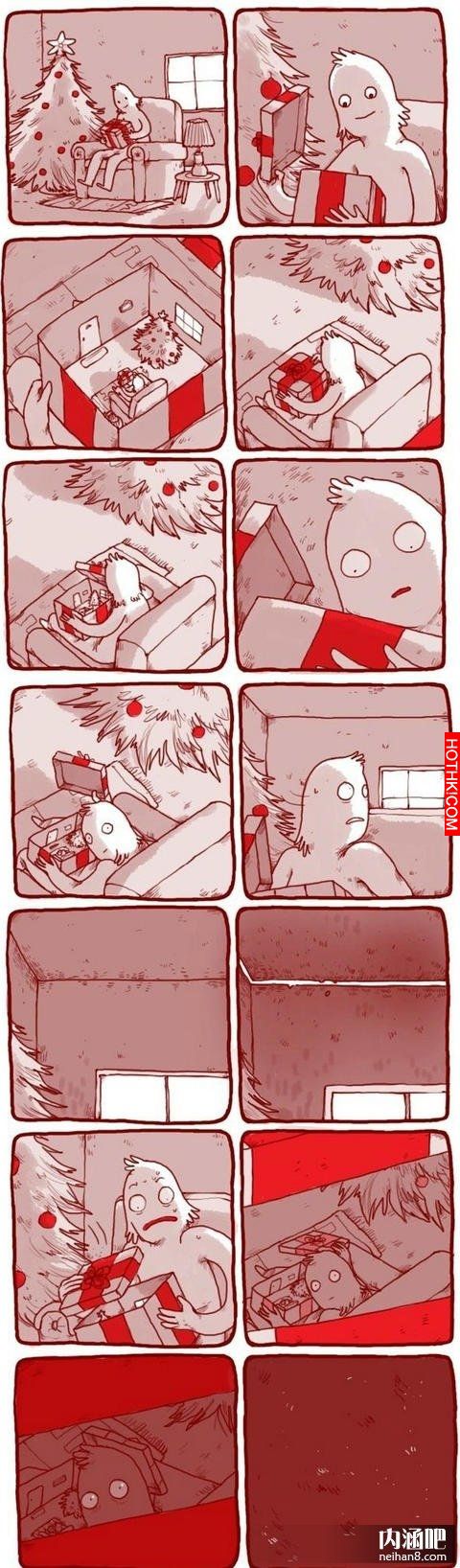 忽然覺得背後冷颼颼的....