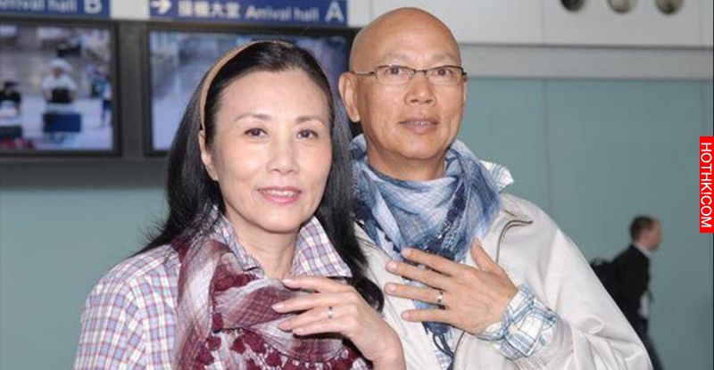 羅家英汪明荃：兩個癌症患者，18年真情守望，一場癌症終結18年的愛情長跑... ...