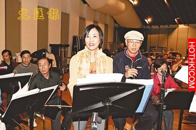 羅家英汪明荃：兩個癌症患者，18年真情守望，一場癌症終結18年的愛情長跑... ...
