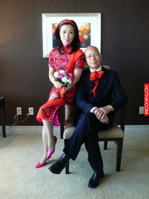 羅家英汪明荃：兩個癌症患者，18年真情守望，一場癌症終結18年的愛情長跑... ...