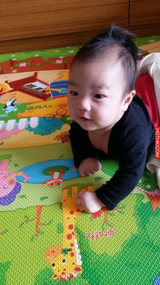 大驚！「六月」懷孕才胖6公斤！！十天瘦回小孩白胖，秘訣就是她絕不吃一樣東西！！ ...