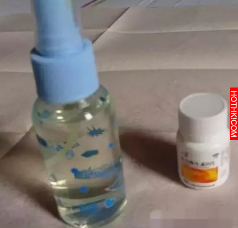 天氣熱了，趕快做一瓶高效無毒的驅蚊水，只花一塊錢哦！