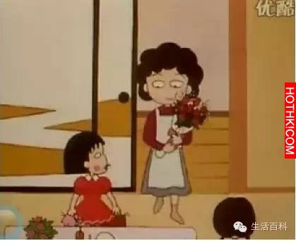 原來...花輪用情好深!!小丸子，等你長大一定要嫁給花輪!!求你了!!!看完我都落淚了... ...