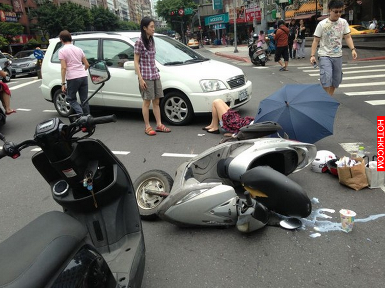 發生車禍事故時千萬別慌張，記得拍下這6張照片就能解決問題！ ...