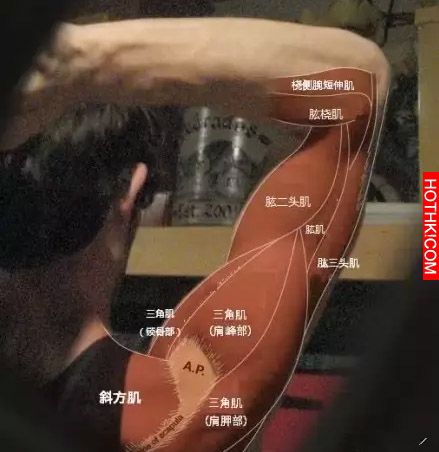 她們都是70公斤，為什麼她看起來這麼胖，她卻是瘦的?!