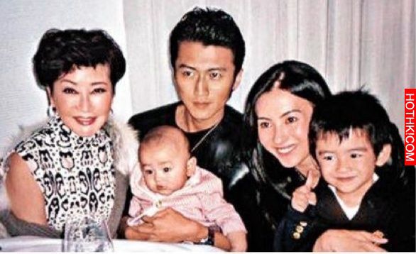 王菲疑似第三度懷孕卻忘不了前夫李亞鵬！謝霆鋒情何以堪... ...