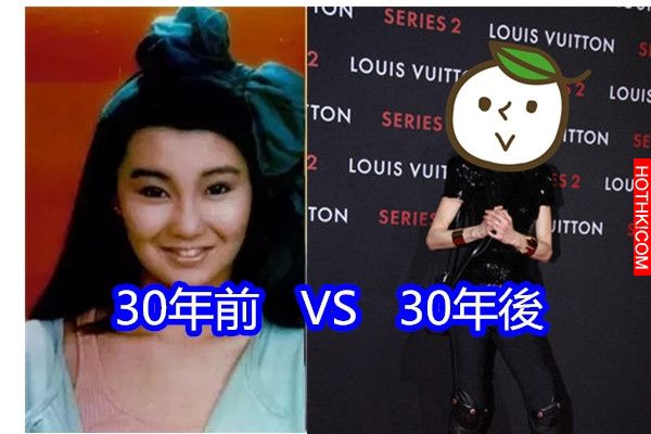 太恐怖！51歲張曼玉日前出席活動，模樣嚇壞眾人！