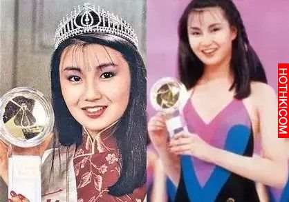 太恐怖！51歲張曼玉日前出席活動，模樣嚇壞眾人！