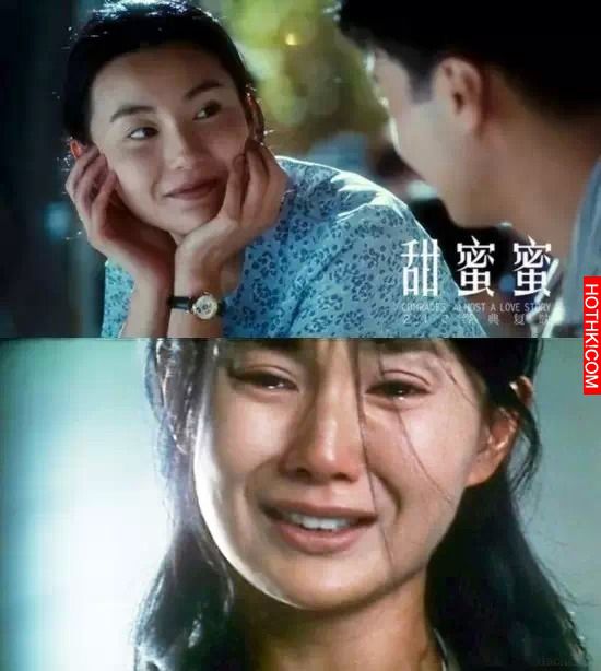 太恐怖！51歲張曼玉日前出席活動，模樣嚇壞眾人！
