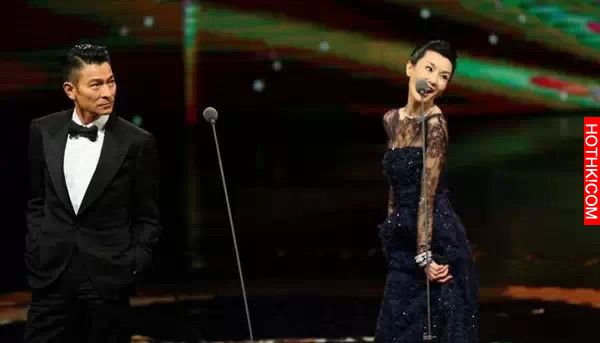 太恐怖！51歲張曼玉日前出席活動，模樣嚇壞眾人！