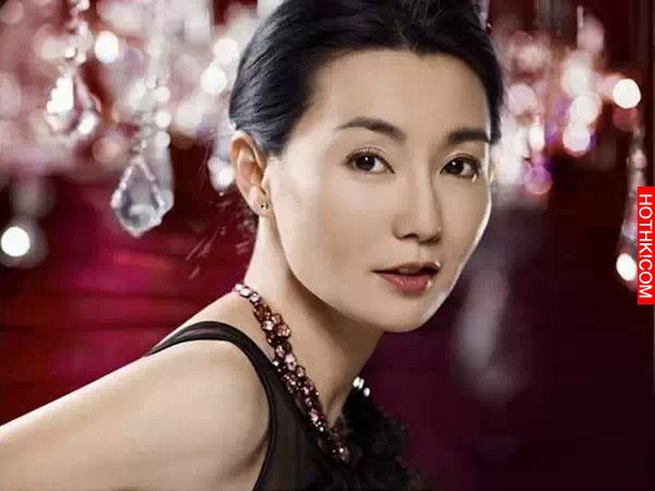 太恐怖！51歲張曼玉日前出席活動，模樣嚇壞眾人！