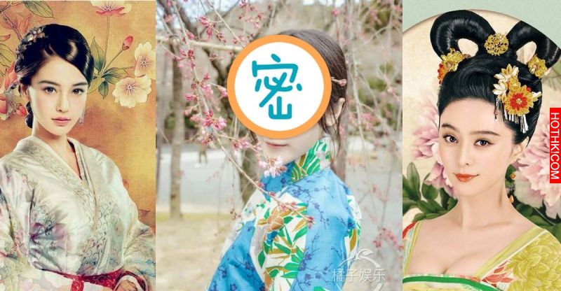 「她」才是漢服第一美女，「Angelababy」「范冰冰」嬛嬛都被她秒殺... ...