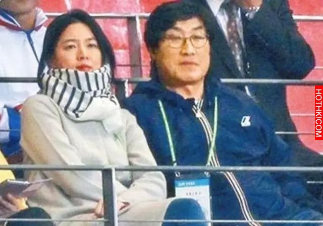 李英愛女神基因超強大！無論老公長怎樣，女兒照樣正翻全世界！太驚艷了！ ...
