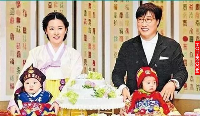 李英愛女神基因超強大！無論老公長怎樣，女兒照樣正翻全世界！太驚艷了！ ...