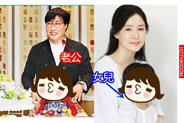 李英愛女神基因超強大！無論老公長怎樣，女兒照樣正翻全世界！太驚艷了！ ...