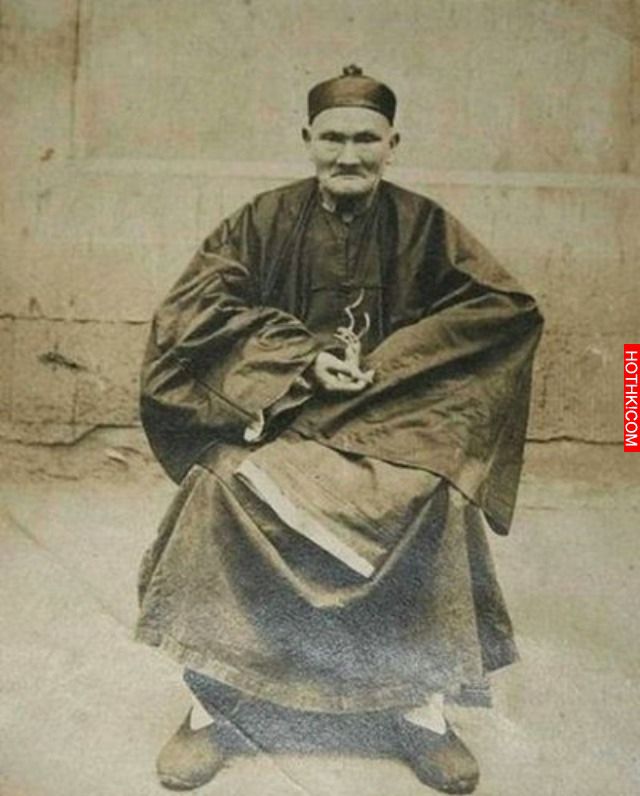 中國最長壽人瑞---256歲李清雲公開秘方！每日必喝一種水…