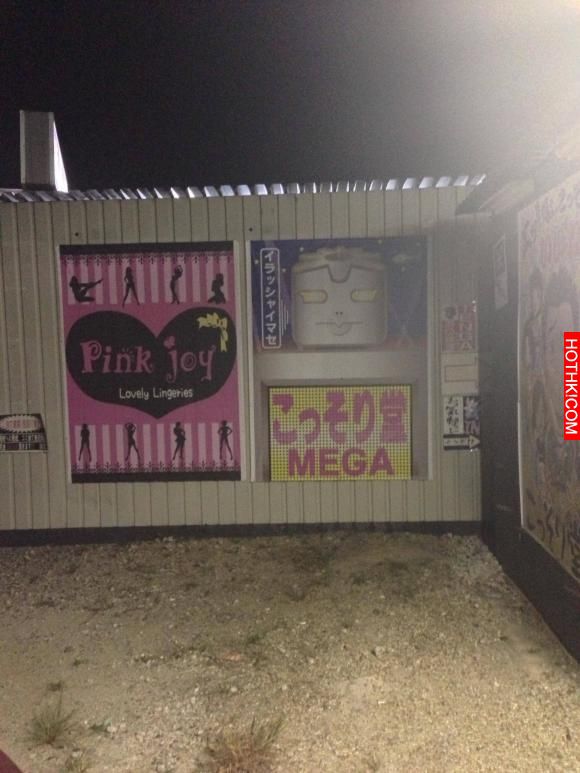 羞羞！夜遊誤入詭異「偷摸巷」進去之後...根本天堂？