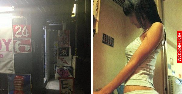 羞羞！夜遊誤入詭異「偷摸巷」進去之後...根本天堂？
