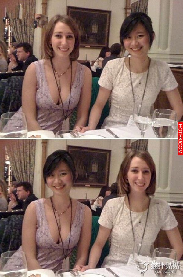 正妹標準到底是什麼？一張圖就讓你明白！