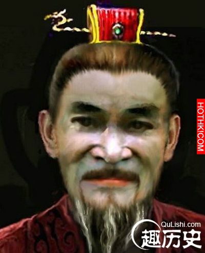 中國十大千年古屍復原照，原來康熙曹操香妃是長這個樣子...... ...