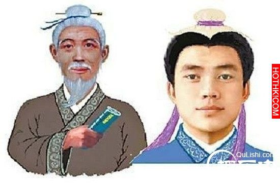 中國十大千年古屍復原照，原來康熙曹操香妃是長這個樣子...... ...