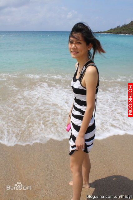 十大男星「妹妹」一次曝光！竟然有人比林志穎、謝霆鋒妹還正．．． ...