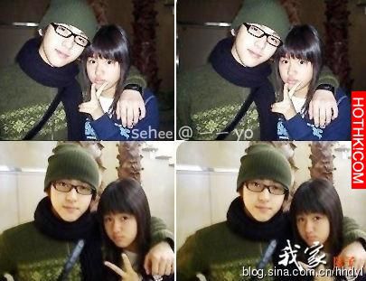 十大男星「妹妹」一次曝光！竟然有人比林志穎、謝霆鋒妹還正．．． ...