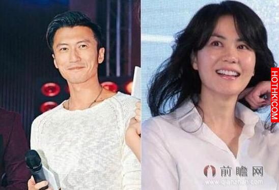 王菲懷有身孕還忘卻不了前夫李亞鵬，這叫謝霆鋒情何以堪。。！ ...