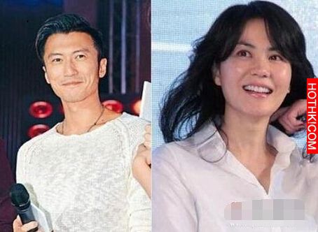 王菲懷有身孕還忘卻不了前夫李亞鵬，這叫謝霆鋒情何以堪。。！ ...
