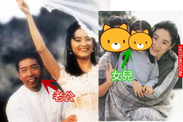 只怪老公基因太強大！林青霞的女兒竟然長得這麼特別？！