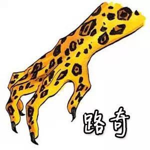看手辨識人物，資深海賊迷才答得出來！