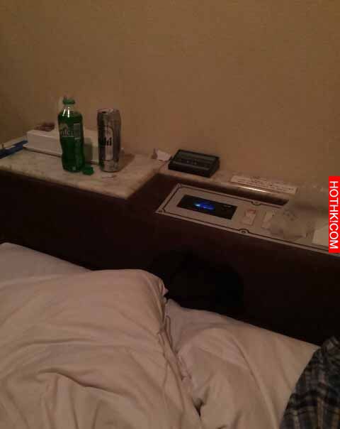 失意全身赤裸醒在奇怪旅館，事後才發現....幹要崩潰了！！！ ...