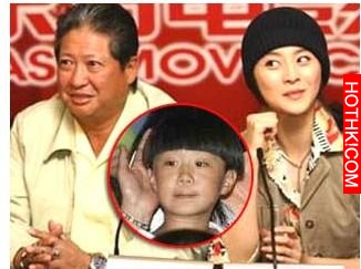 范冰冰14年前私生子曝光！原來他一直在她身邊...