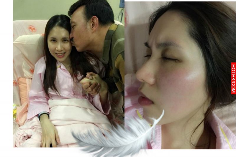 憂心！「余苑綺」肝臟照出這個…！余母懼怕是癌細胞擴散… ...