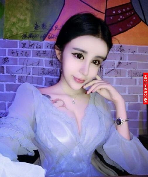 15歲少女為了愛情把自己整容的不成人形...網友嘆簡直是蛇妖...！ ...