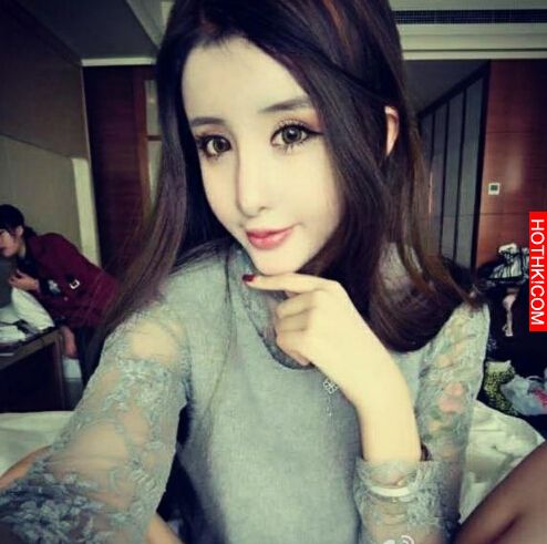 15歲少女為了愛情把自己整容的不成人形...網友嘆簡直是蛇妖...！ ...