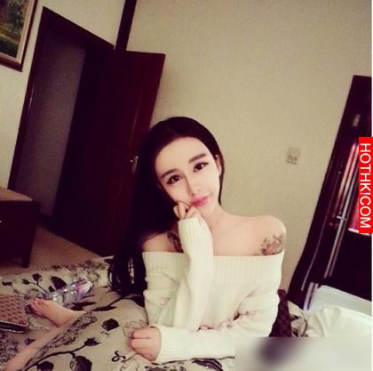 15歲少女為了愛情把自己整容的不成人形...網友嘆簡直是蛇妖...！ ...