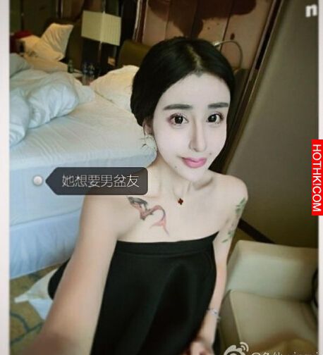 15歲少女為了愛情把自己整容的不成人形...網友嘆簡直是蛇妖...！ ...