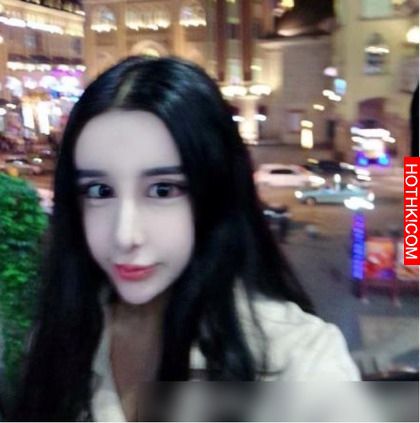 15歲少女為了愛情把自己整容的不成人形...網友嘆簡直是蛇妖...！ ...