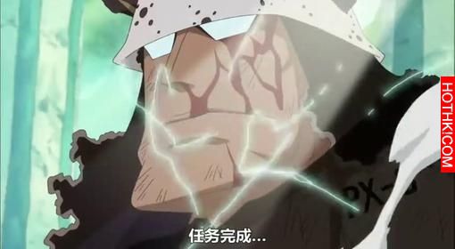 七武海「大熊」竟是這樣被製造出來的！他的真實身分讓人鼻酸... ...