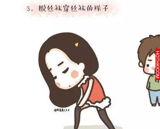 9個最能讓男人把持不住的行為，不信回去試試！最後一個大推阿！！ ...