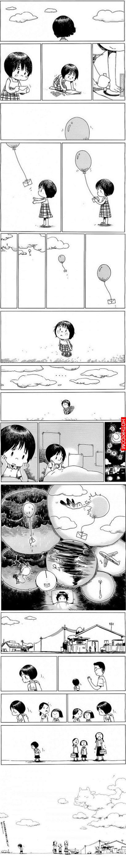 據說狗狗快死掉都會躲遠遠的，怕主人看見會傷心...