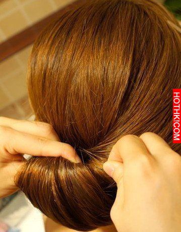 早上沒時間綁頭髮？教妳3分鐘就變仙女！男友都看傻了眼！