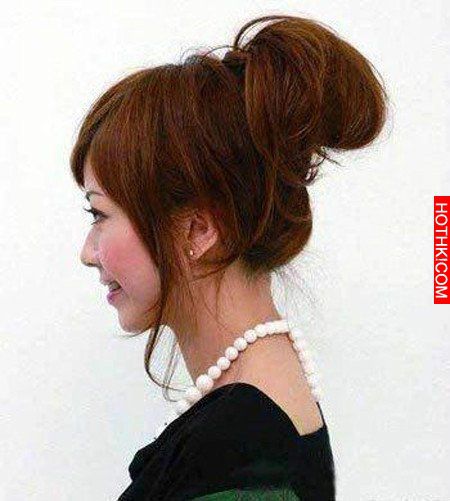 早上沒時間綁頭髮？教妳3分鐘就變仙女！男友都看傻了眼！