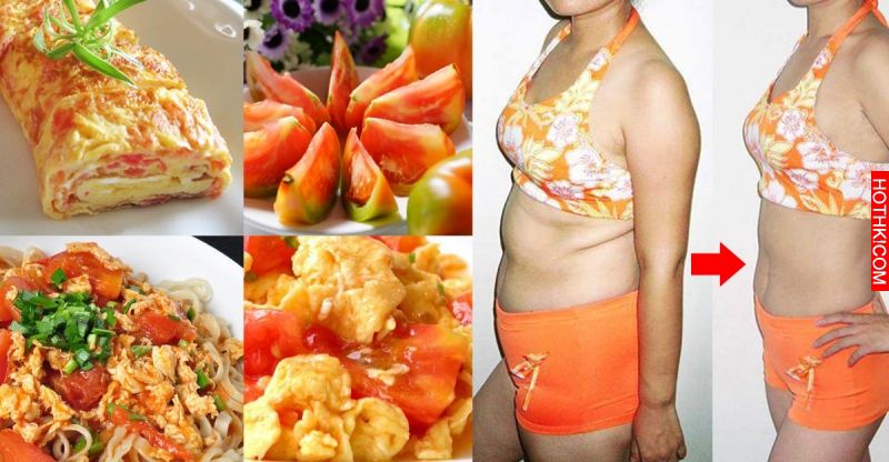 吃這個可以一週瘦7公斤?!重點是完全不用餓肚子，這麼好的方法能不學嗎?? ...