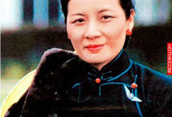 宋美齡女士活到106歲的長壽祕訣>>教你一招早晨清腸、除口臭、色斑、小腹！！ ...
