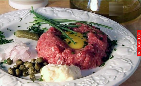 黑暗系：10大超暗黑外國美食| jiaren.org