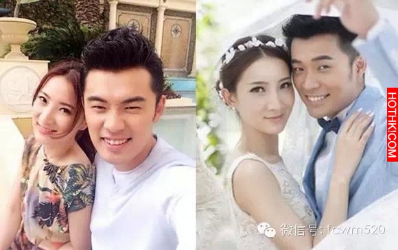 那些一見鍾情 卻沒能白頭到老的明星 你絕對想不到！