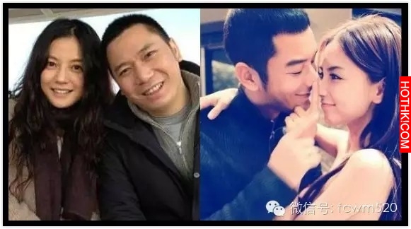 那些一見鍾情 卻沒能白頭到老的明星 你絕對想不到！