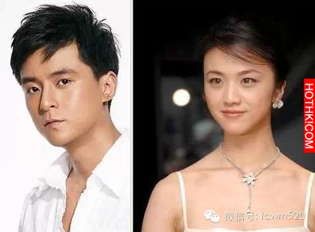 那些一見鍾情 卻沒能白頭到老的明星 你絕對想不到！